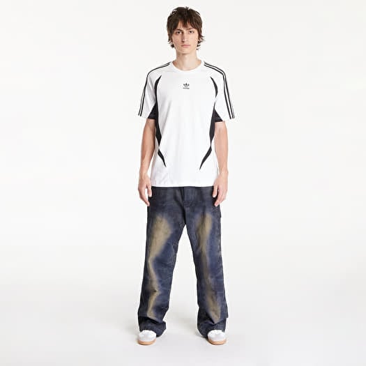 【adidas】ARCHIVE T-SHIRT アーカイブ 半袖Tシャツ T-shirts adidas Archive Tee White/ Black | Footshop