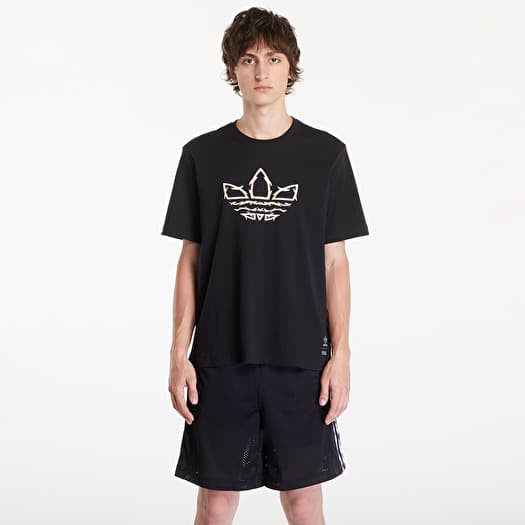 Μπλουζάκι adidas x Pabllo Vittar Pride Graphic Short Sleeve Tee Black
