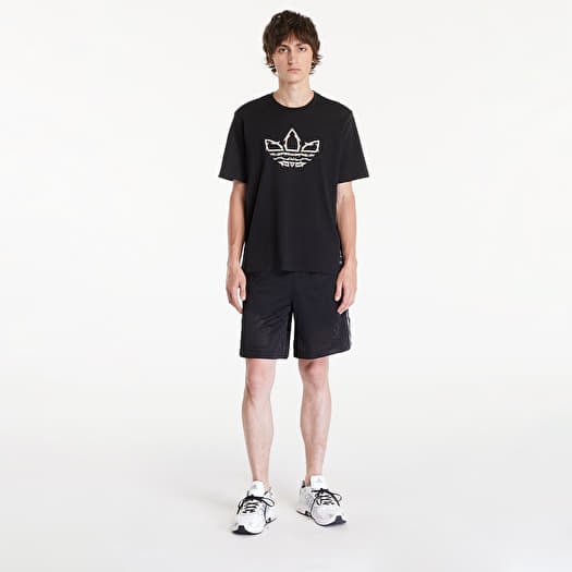 T shirts adidas x Pabllo Vittar Pride Graphic Short Sleeve Tee Black Footshop