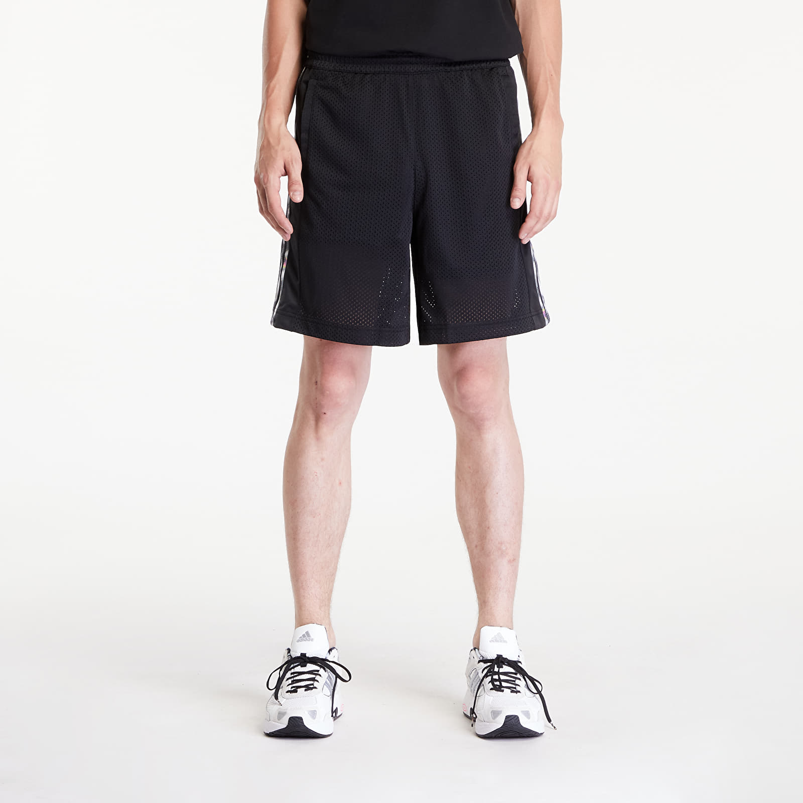 Szorty adidas x Pabllo Vittar Pride Adibreak Shorts Black
