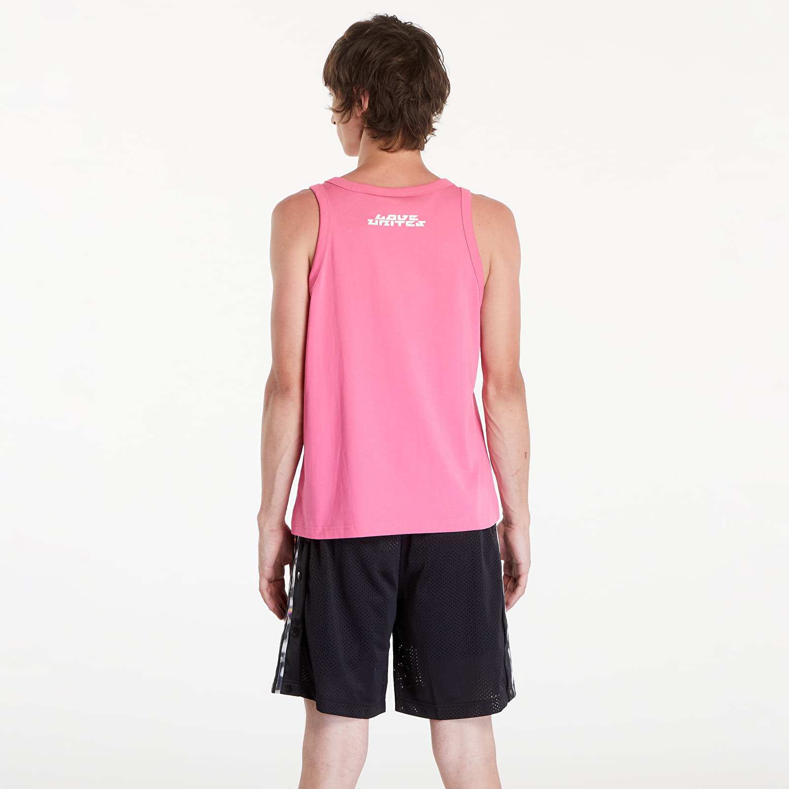 Tank Tops adidas x Pabllo Vittar Pride Graphic Tank Top Semi Solar Pink