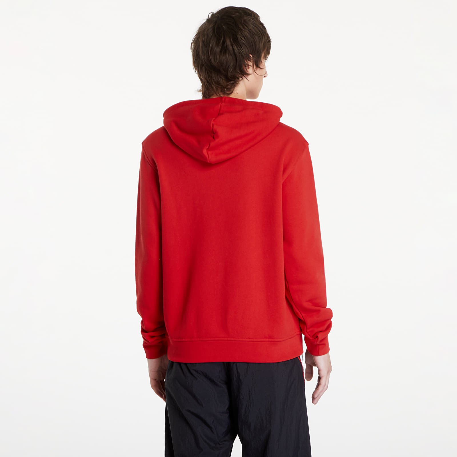 Mikinas ar kapuci un sporta krekli adidas Graphic Hoodie Better Scarlet