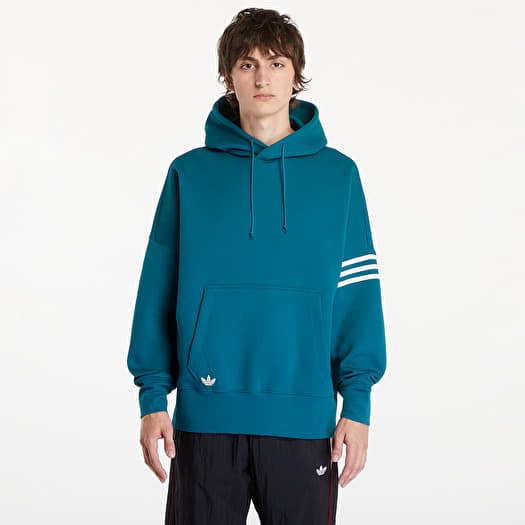 adidas Neuclassics Hoodie Legacy Teal