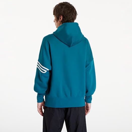 adidas Neuclassics Hoodie Legacy Teal Footshop