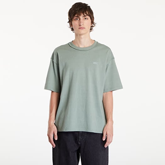 T-shirt Vans LX Premium Short Sleeve T-Shirt Sea Spray