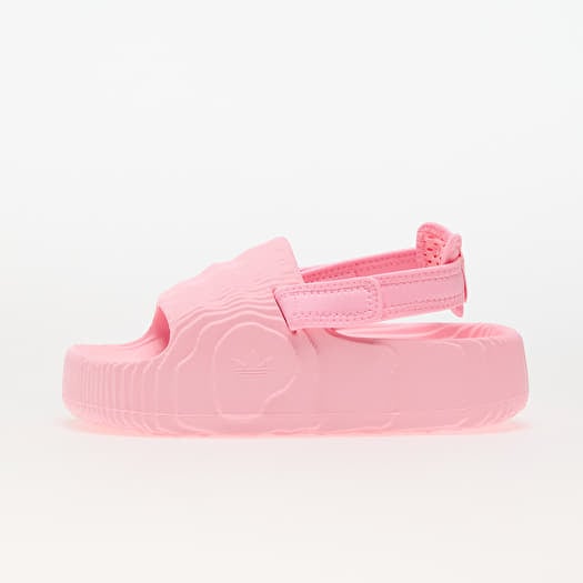 Pink adidas slides womens new arrivals
