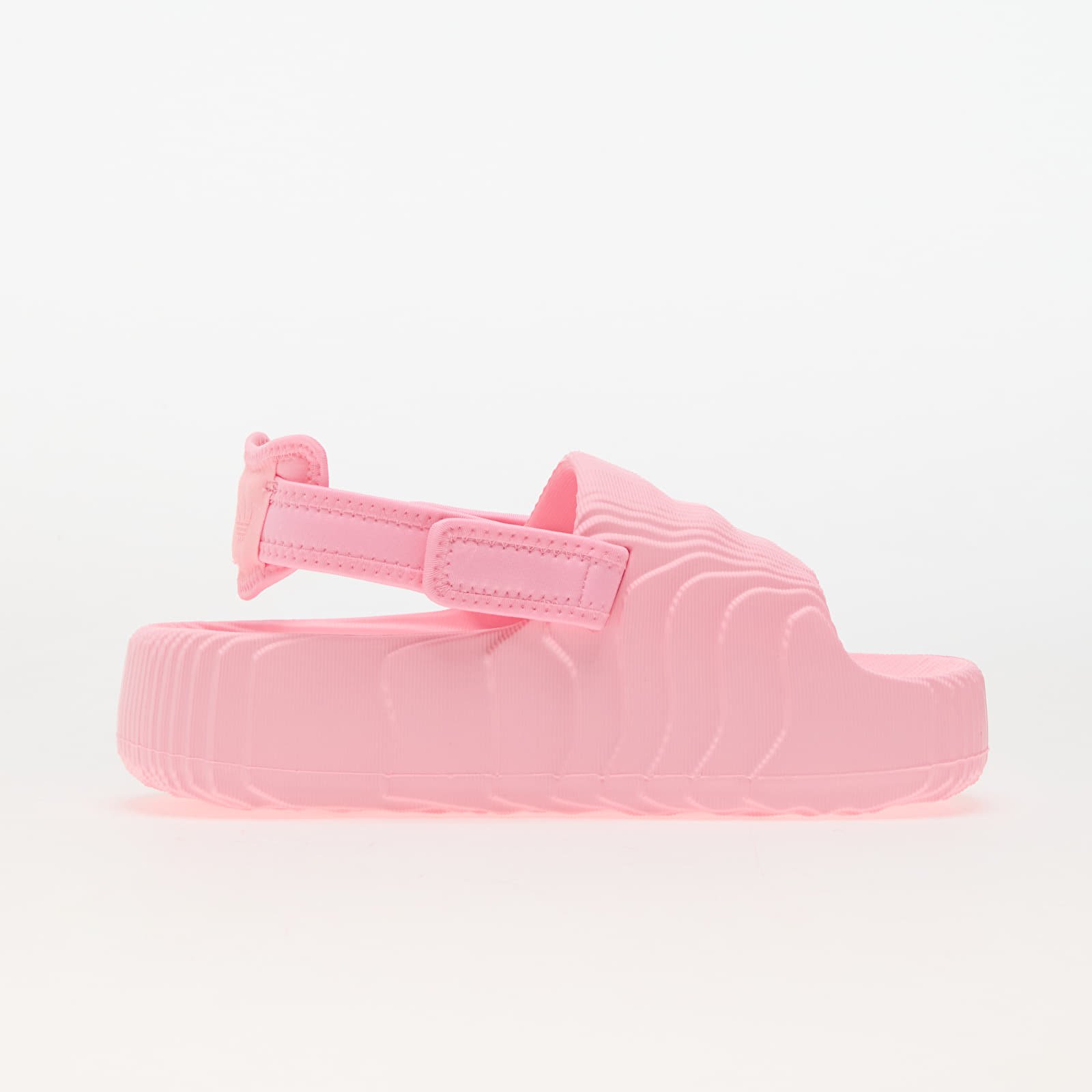 Damen Sneaker und Schuhe adidas Adilette 22 Xlg W Pink Spark/ Pink Spark/ Pink Spark
