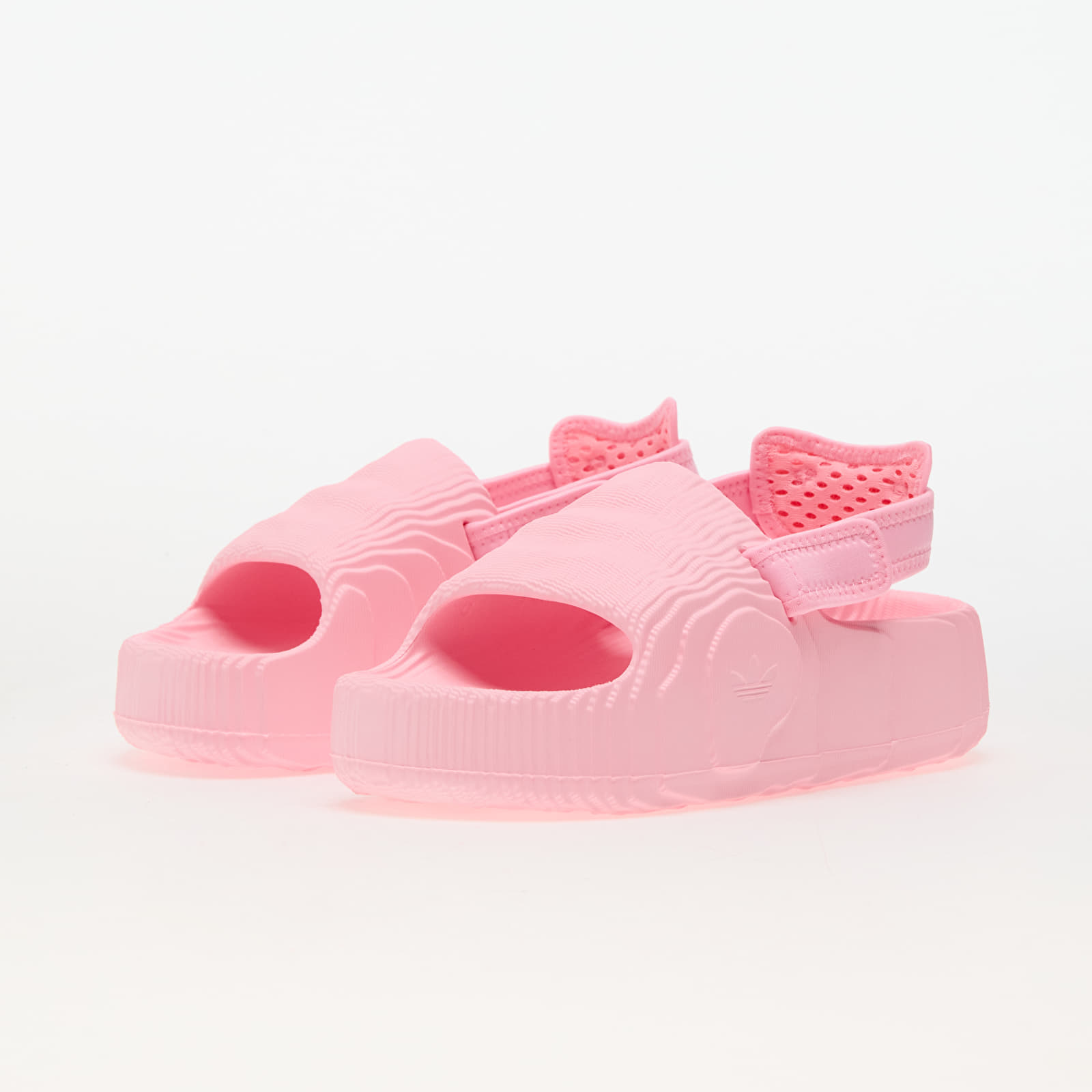 Damen Sneaker und Schuhe adidas Adilette 22 Xlg W Pink Spark/ Pink Spark/ Pink Spark