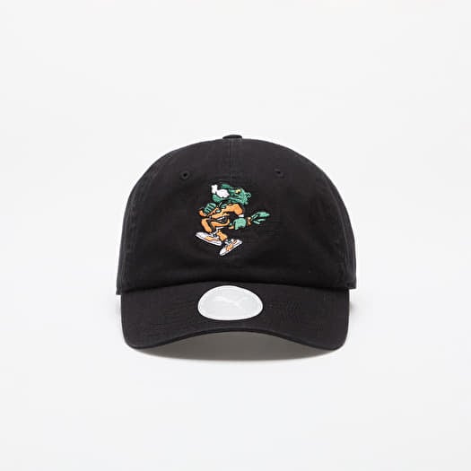 Hætte PUMA x Carrots Dad Cap Black