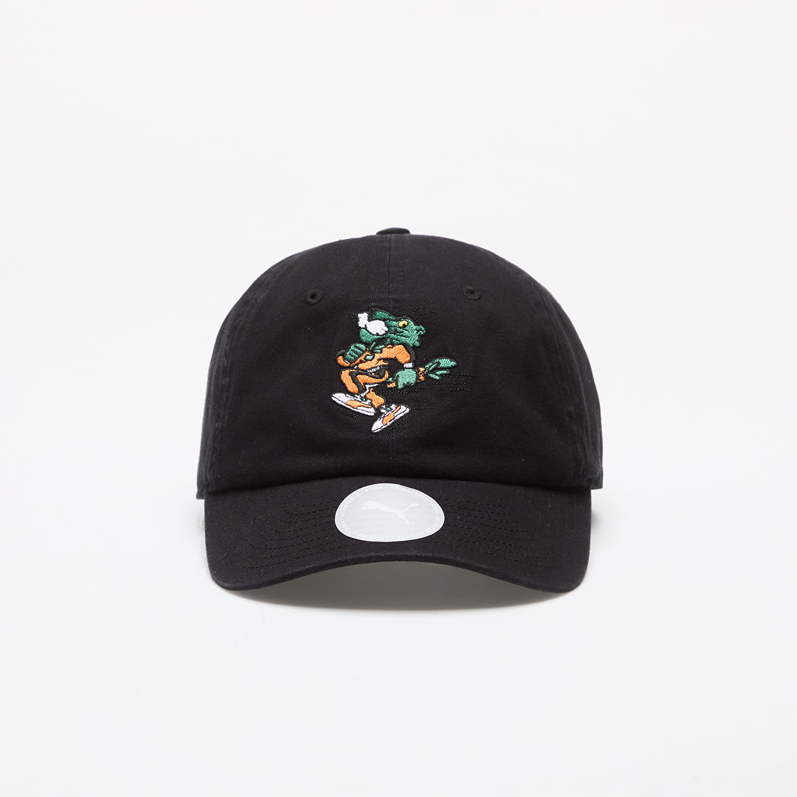 Kšiltovky PUMA x Carrots Dad Cap Black