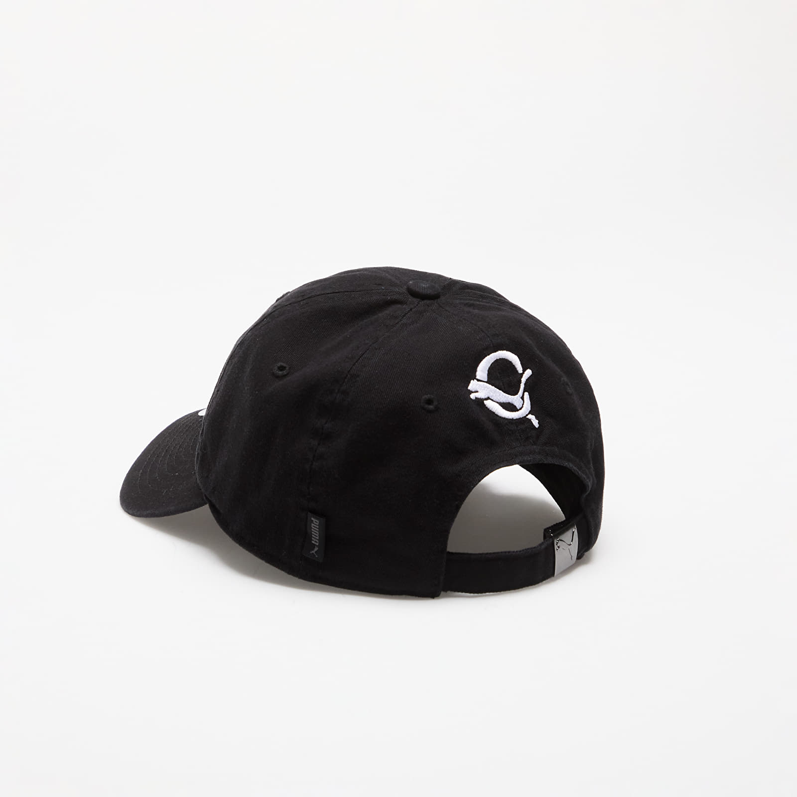 Kšiltovky PUMA x Carrots Dad Cap Black