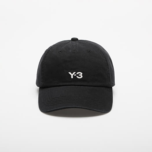 Καπέλα Y-3 Dad Cap Black