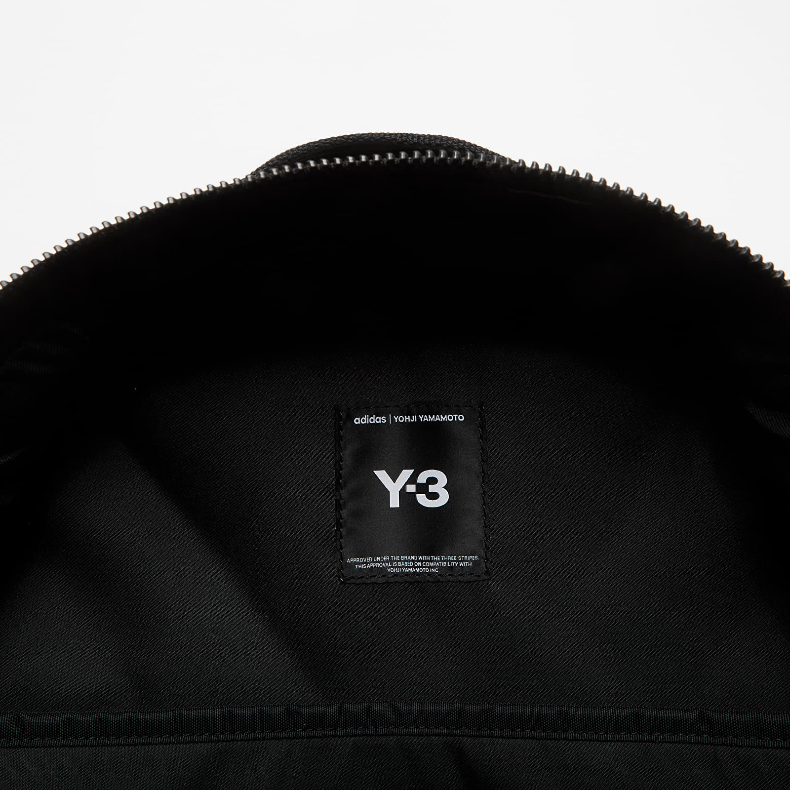 Mochilas Y-3 Classic Backpack Black