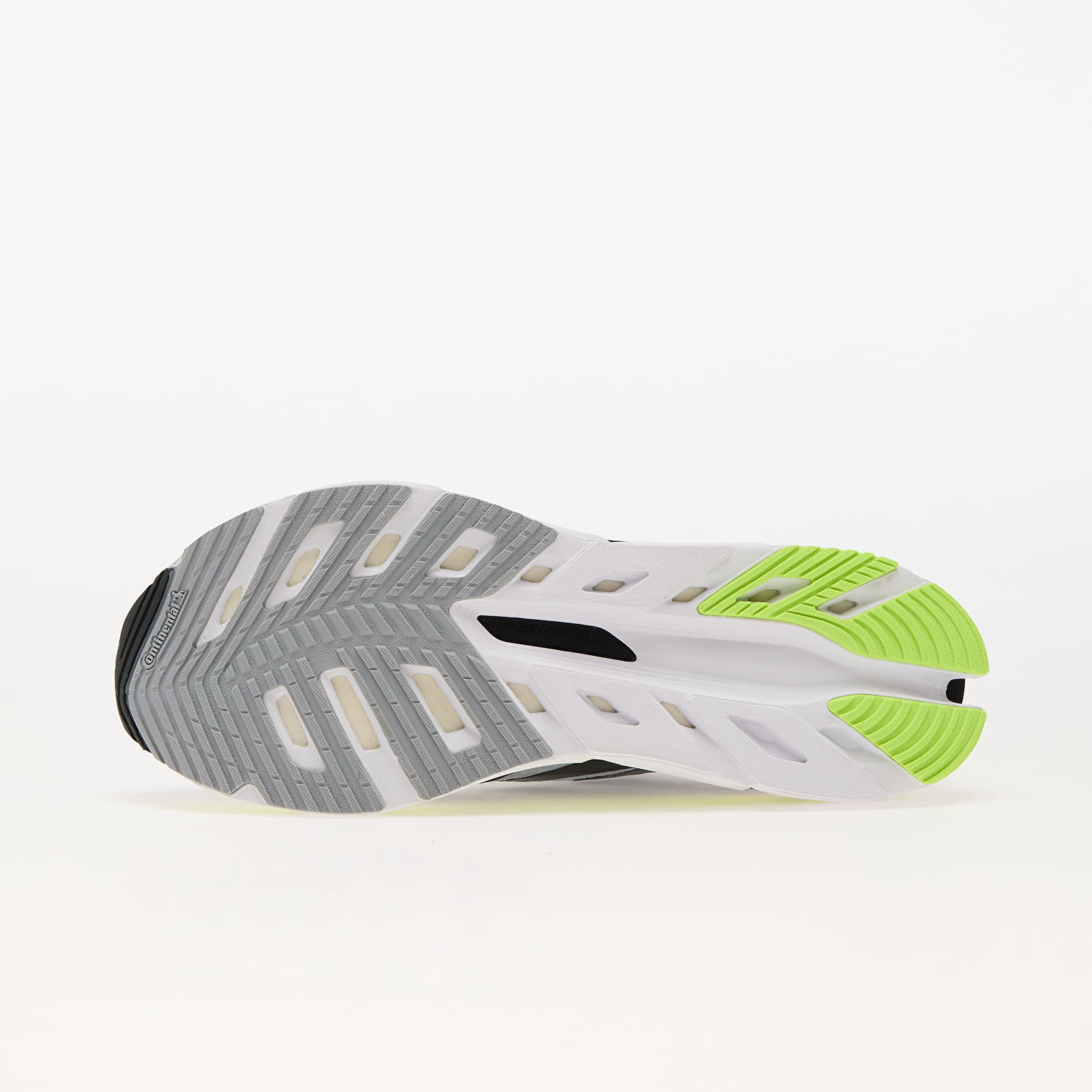 Vyriška avalynė adidas Adistar Byd M Halo Silver/ Core Black/ Lucid Lemond