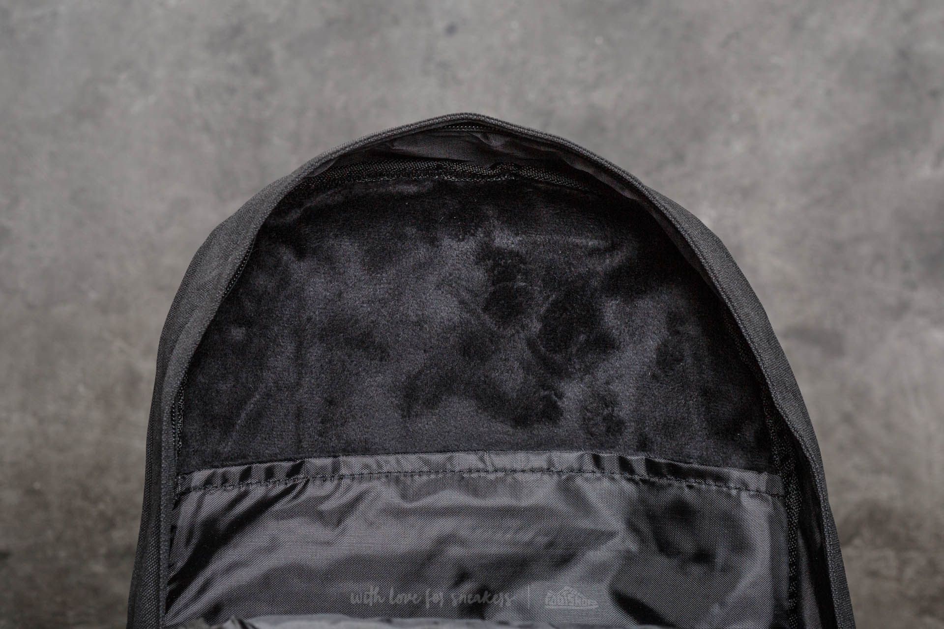 Plecaki HUF Utility Backpack Black