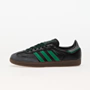adidas Samba Og W Core Black/ Green/ Grey Six
