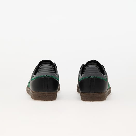 Black and green sneakers online