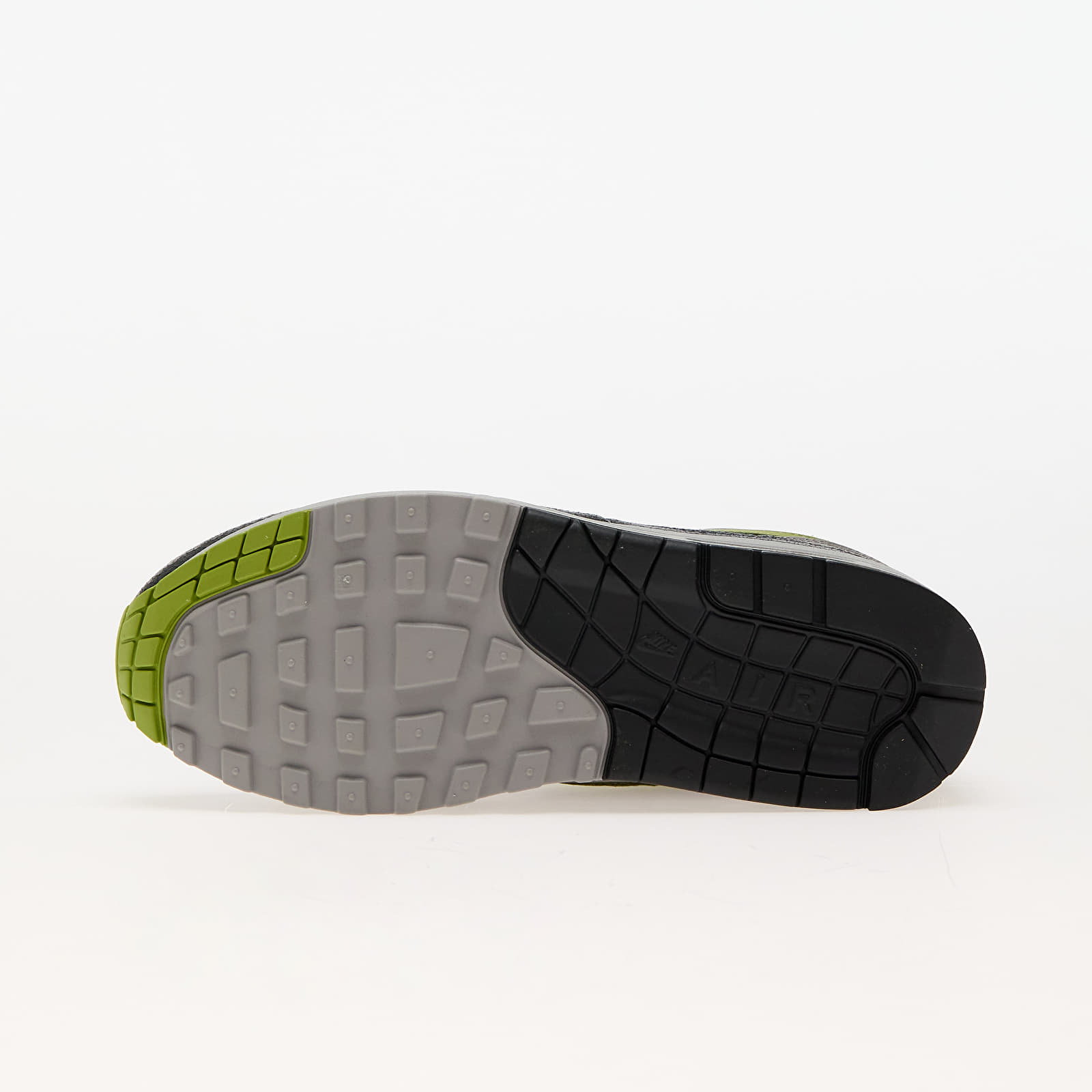 Men's shoes Nike Air Max 1 Sp Anthracite/ Pear-Medium Grey-Flat Pewter