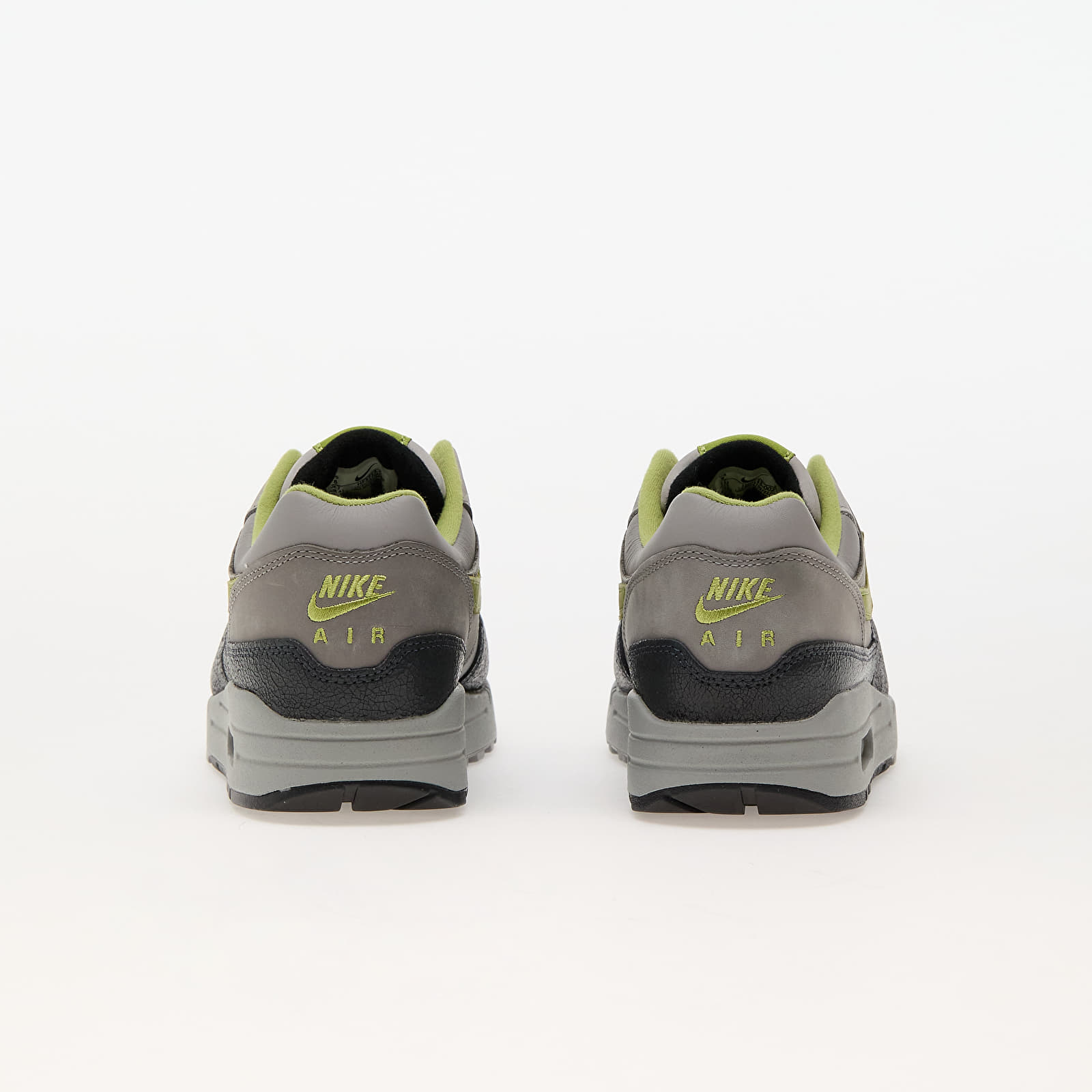 Men's shoes Nike Air Max 1 Sp Anthracite/ Pear-Medium Grey-Flat Pewter
