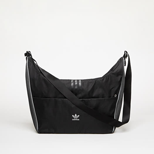 Tote bags adidas Shopper Bag Black Reflective Silver Footshop