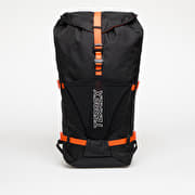 Rucksacke adidas Terrex RAIN.RDY Mountaineering Backpack 31 5 L Black Impact Orange Footshop
