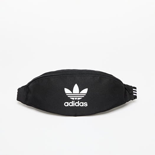 Torebka adidas Adicolor Waistbag Black