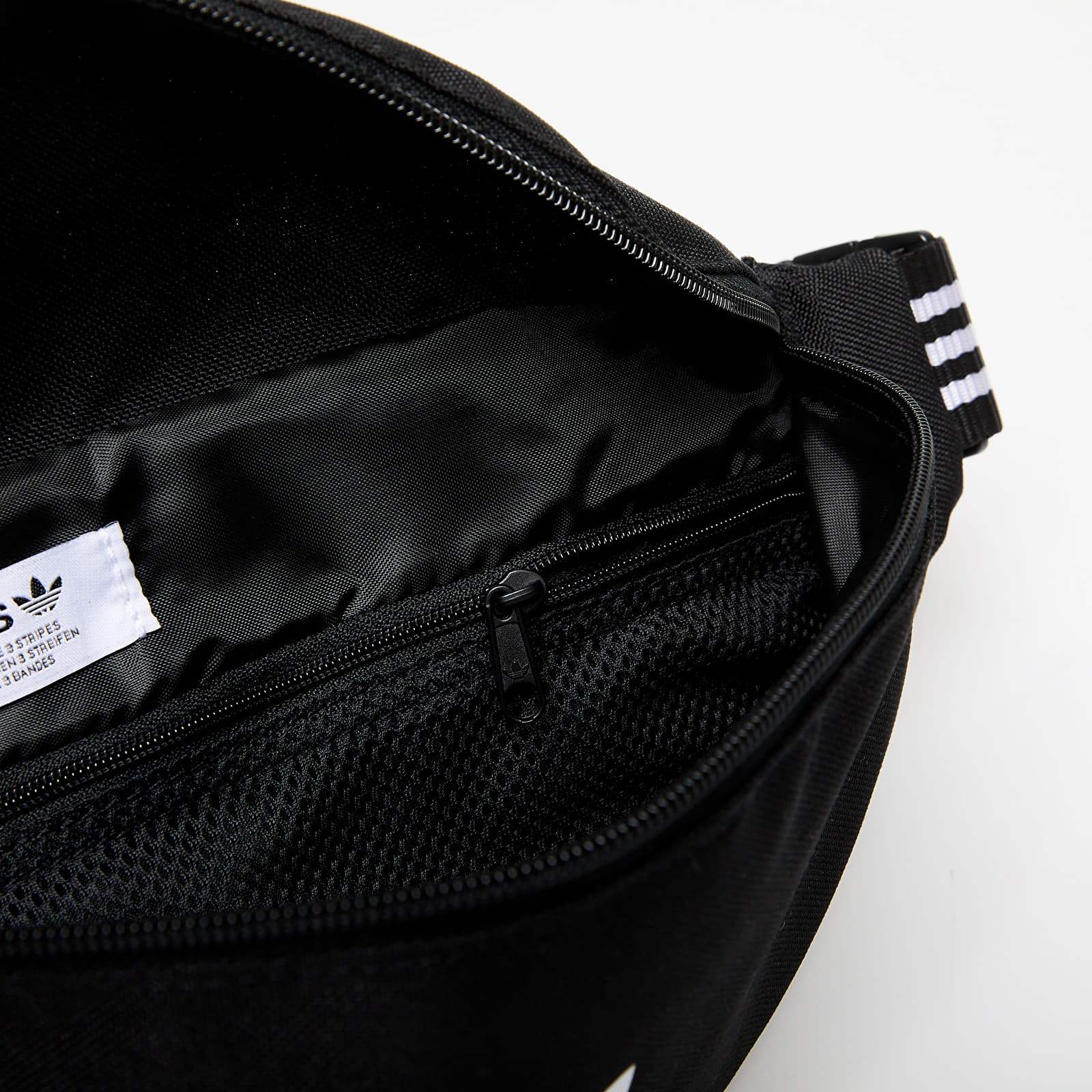 Rinoneras adidas Adicolor Waistbag Black Footshop