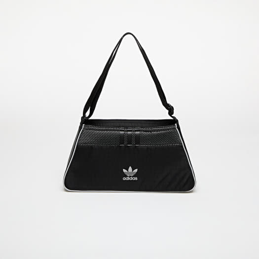 adidas Mini Airliner Black/ Reflective Silver