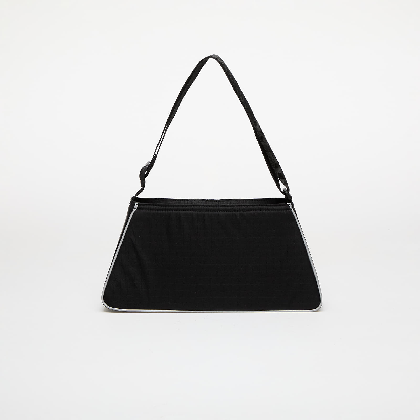 Handtaschen adidas Mini Airliner Black/ Reflective Silver