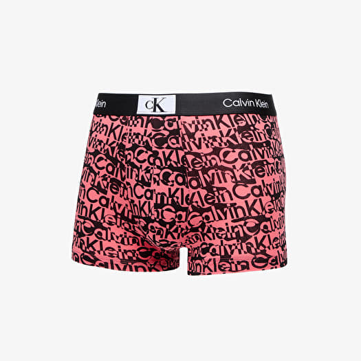 Boxer shorts Calvin Klein Cotton Stretch Amplified Classics Trunk