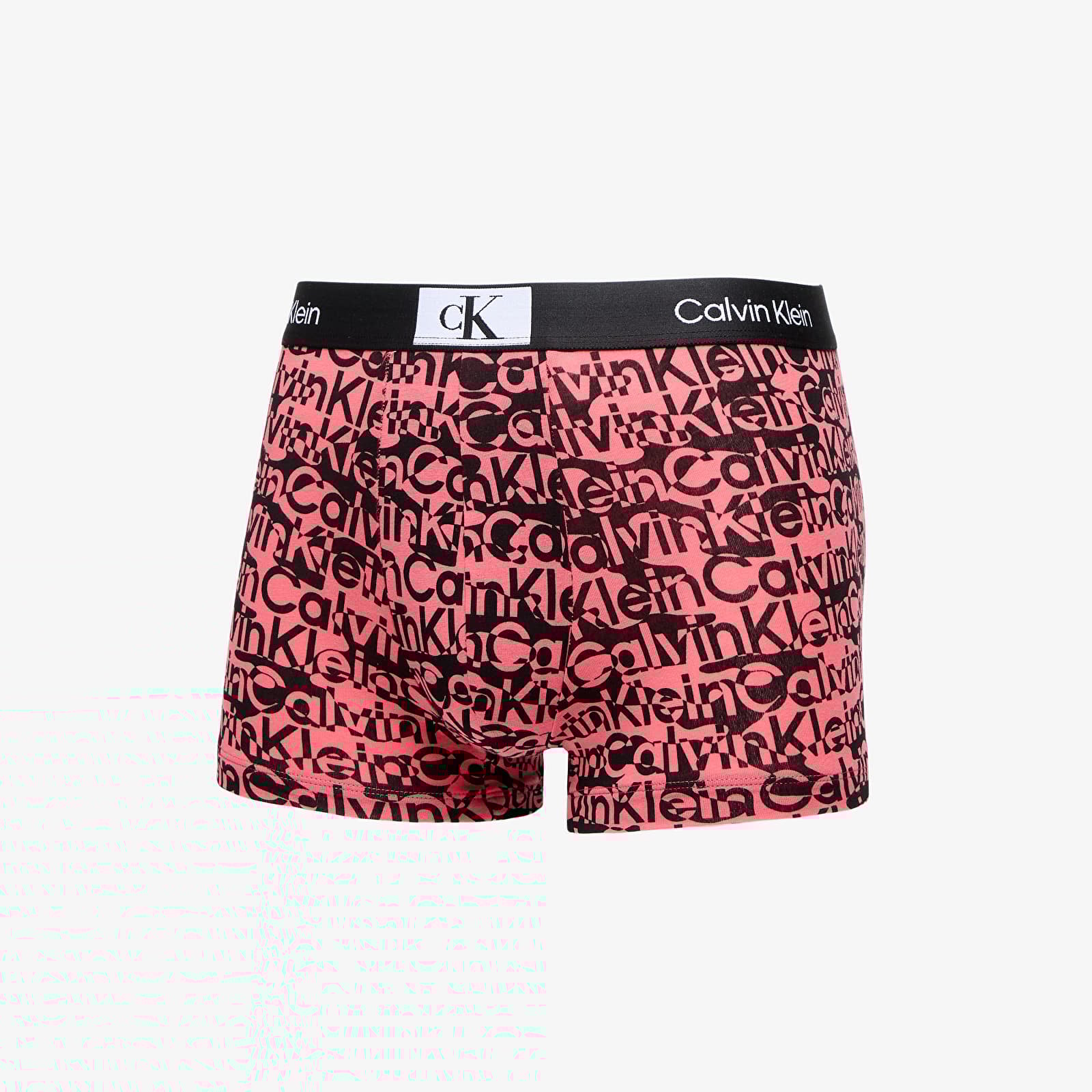 Boxershorts Calvin Klein Cotton Stretch Amplified Classics Trunk 3-Pack Multicolor