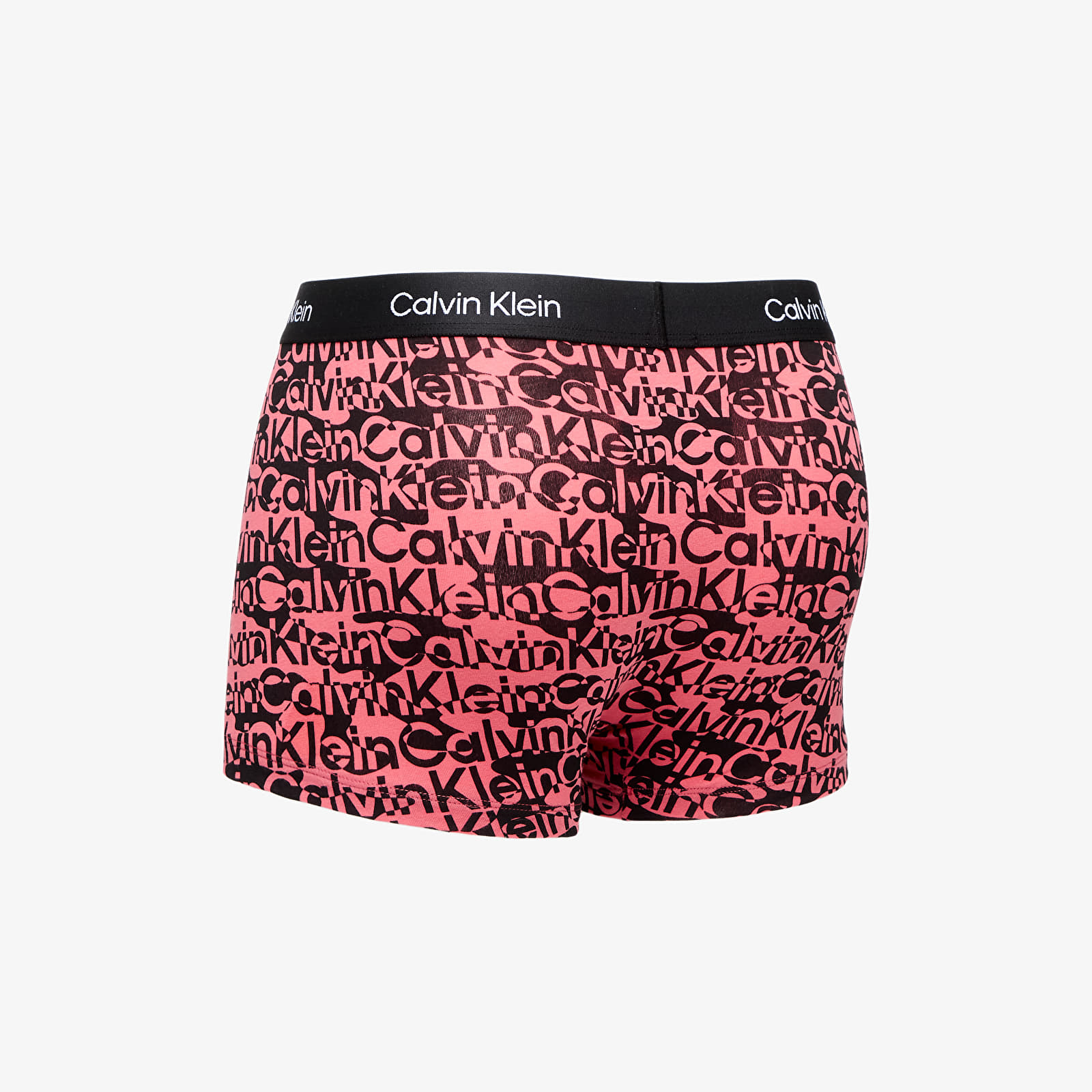 Boxershorts Calvin Klein Cotton Stretch Amplified Classics Trunk 3-Pack Multicolor