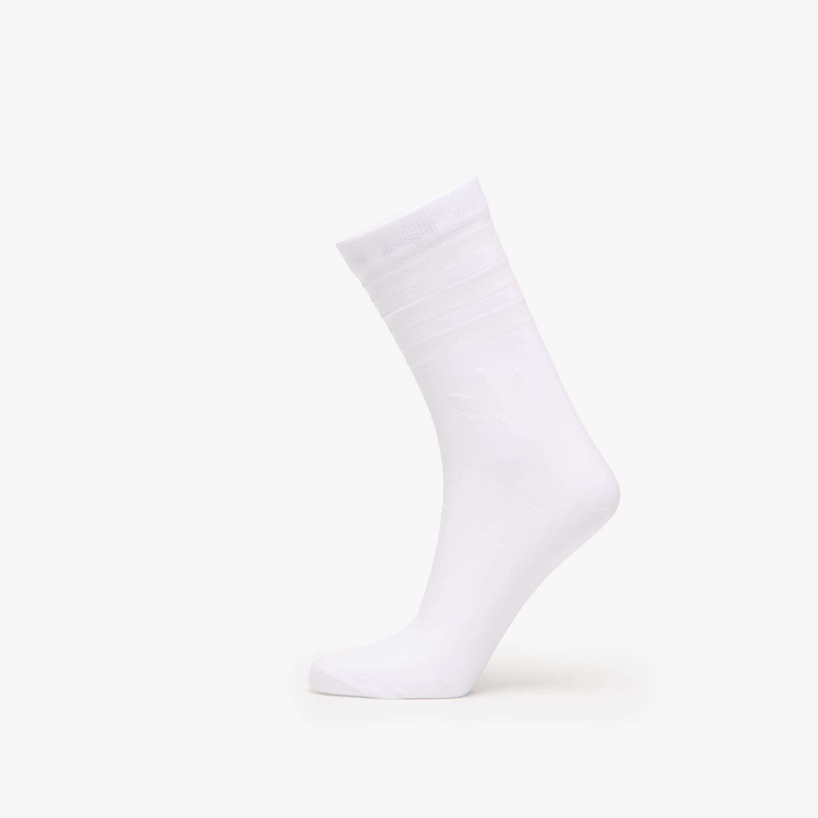 Ponožky adidas Crew Sock 3-Pack Black/ White/ Salmon Pink