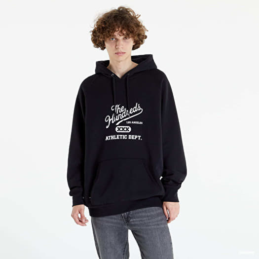 The hundreds hoodie black online