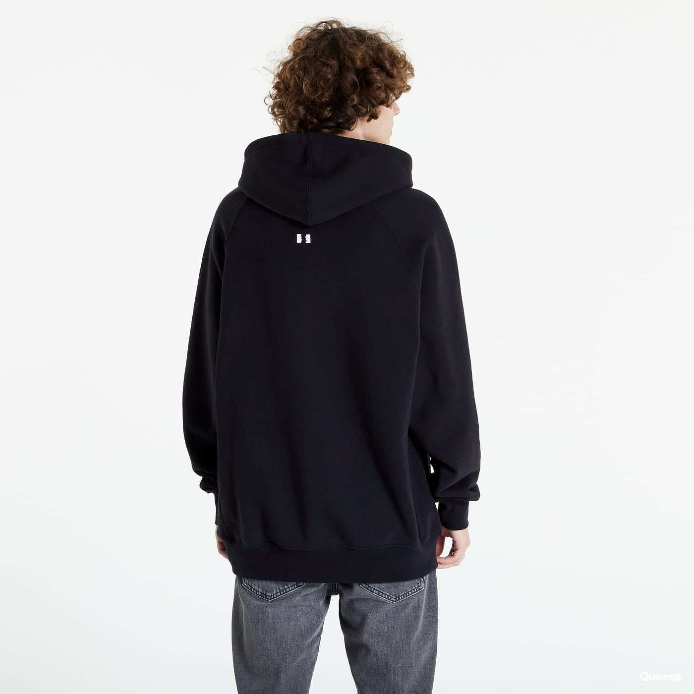 The Hundreds Athletica Pullover Black - 2 | YEO