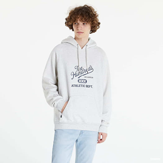 The hundreds white hoodie online