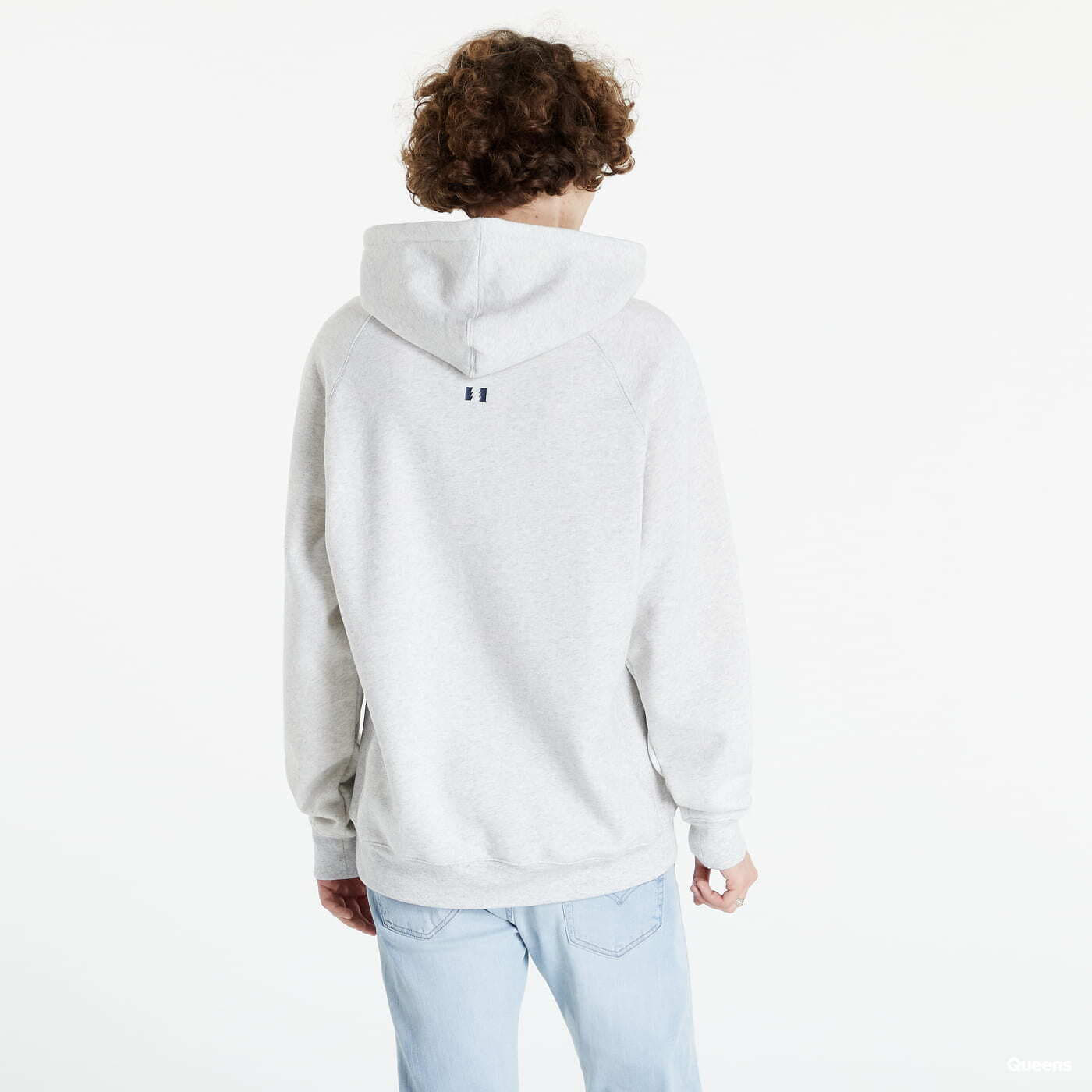 The Hundreds Athletica Pullover Grey - 2 | YEO