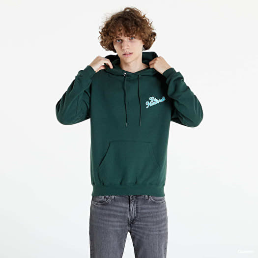 The hundreds hoodie green outlet