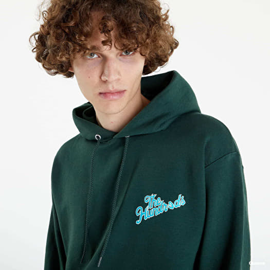 The hundreds slant hoodie cheap