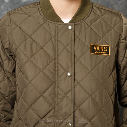 Vans Boom Boom Quilted Coat