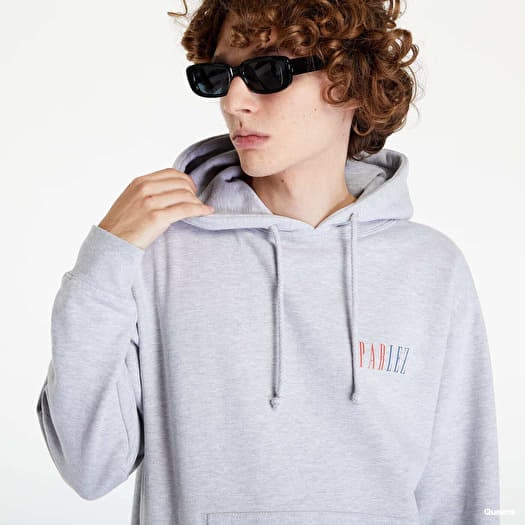 Parlez grey hoodie 2025