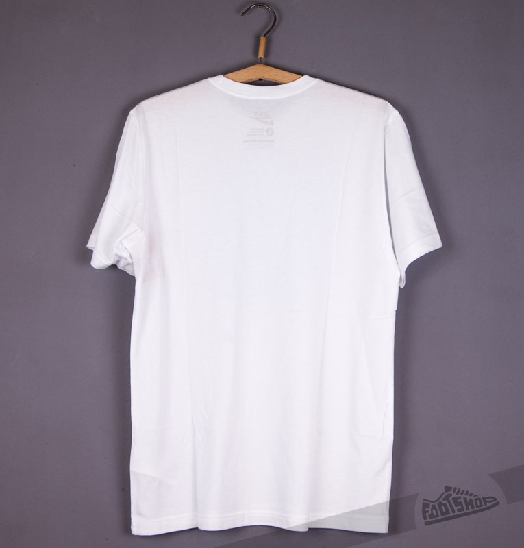 T-krekli un krekli Nike Tee-Lift Off White