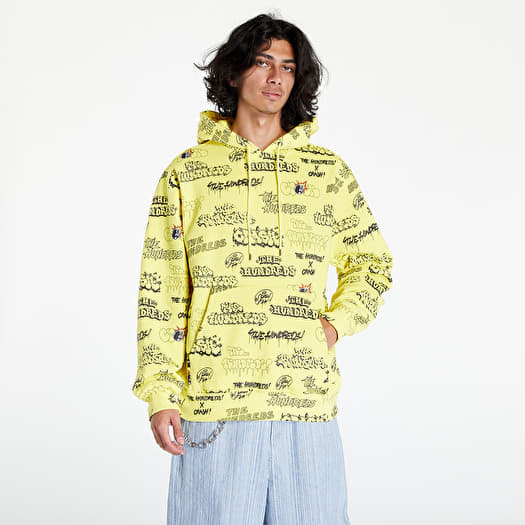 The Hundreds Bomb Pullover