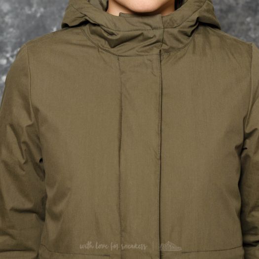 Vans Addison II Parka Grape Leaf Footshop