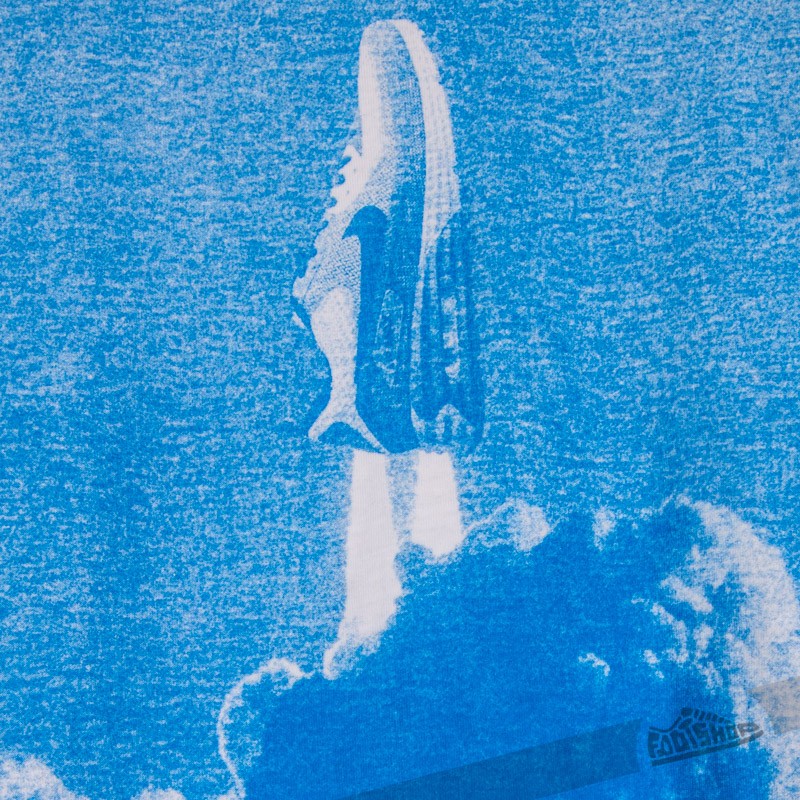 T-krekli un krekli Nike Tee-Lift Off White