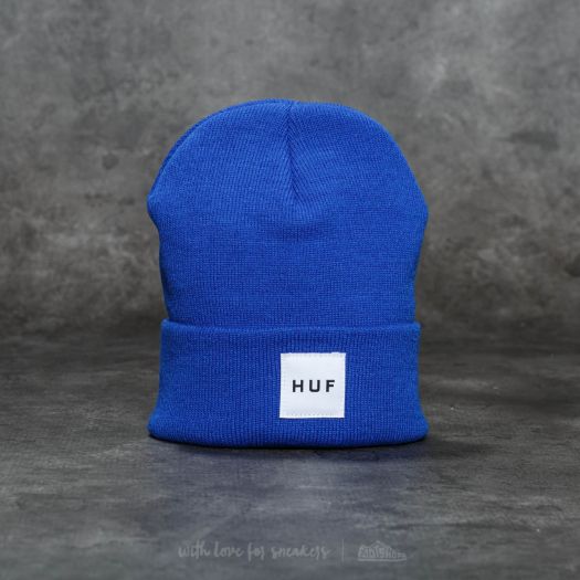 Huf beanie box logo new arrivals