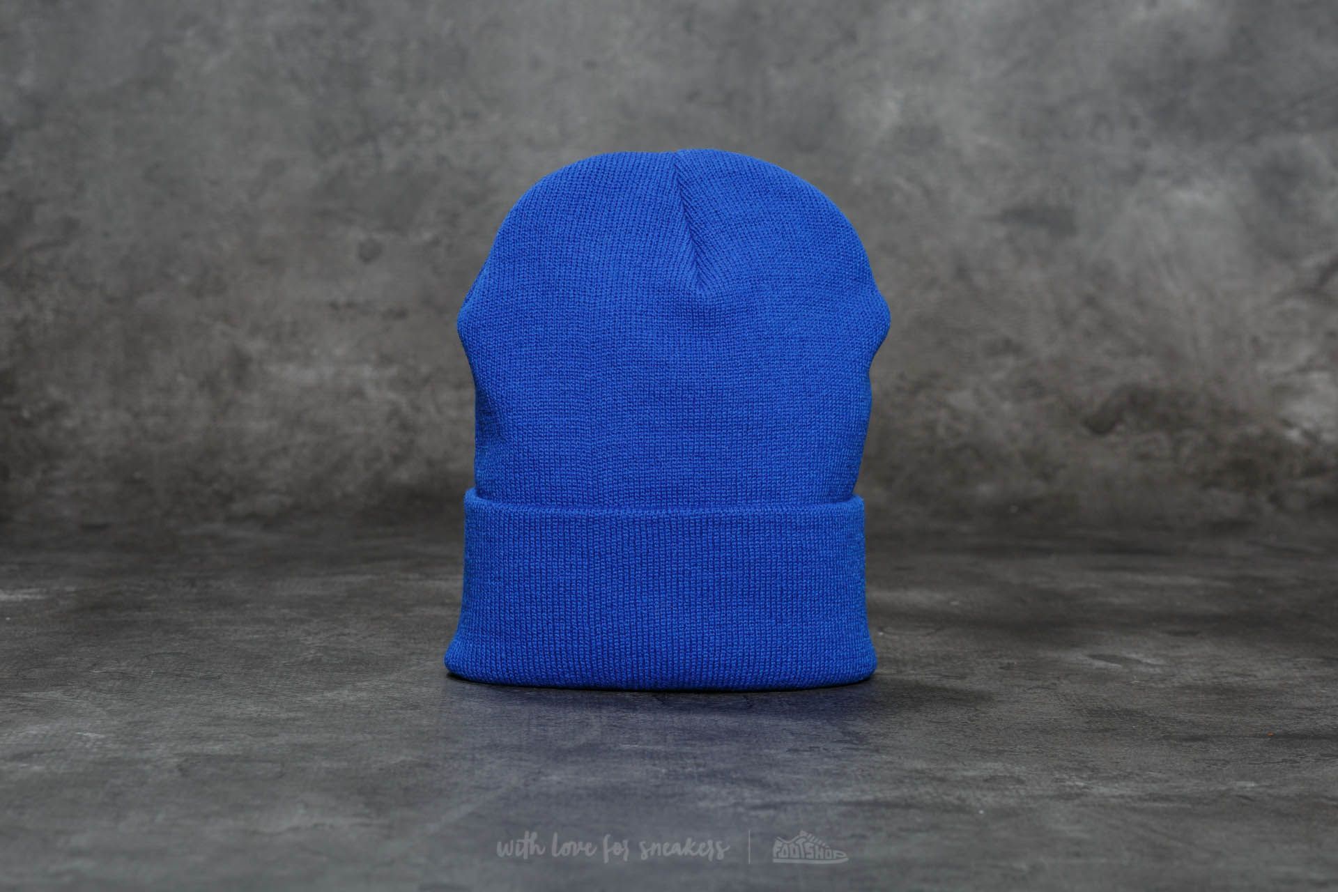 Gorros HUF Box Logo Beanie Royal