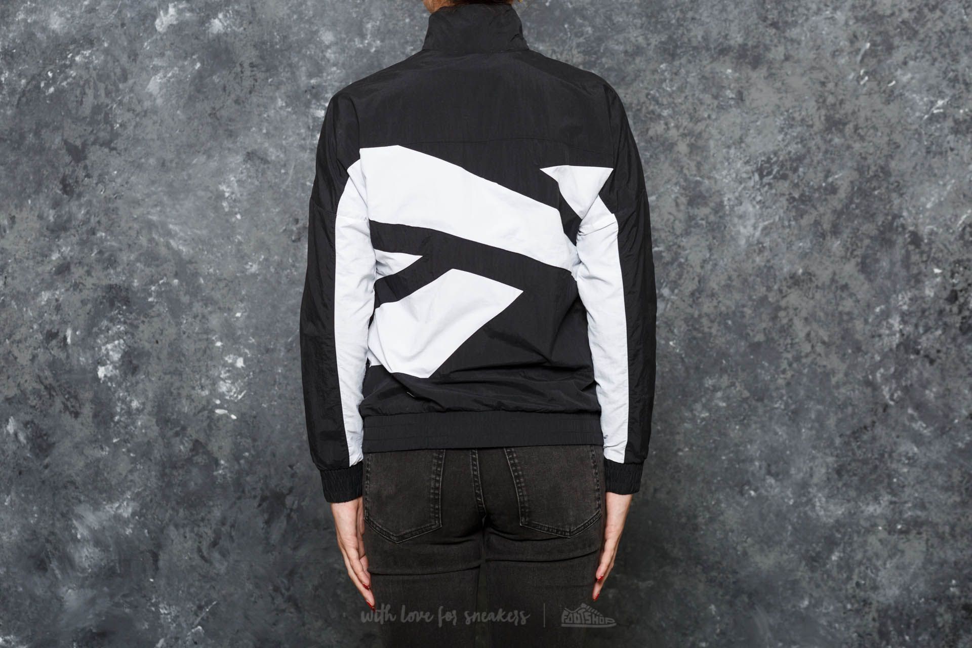 Geci Reebok LF Vector Jacket Black/ Black