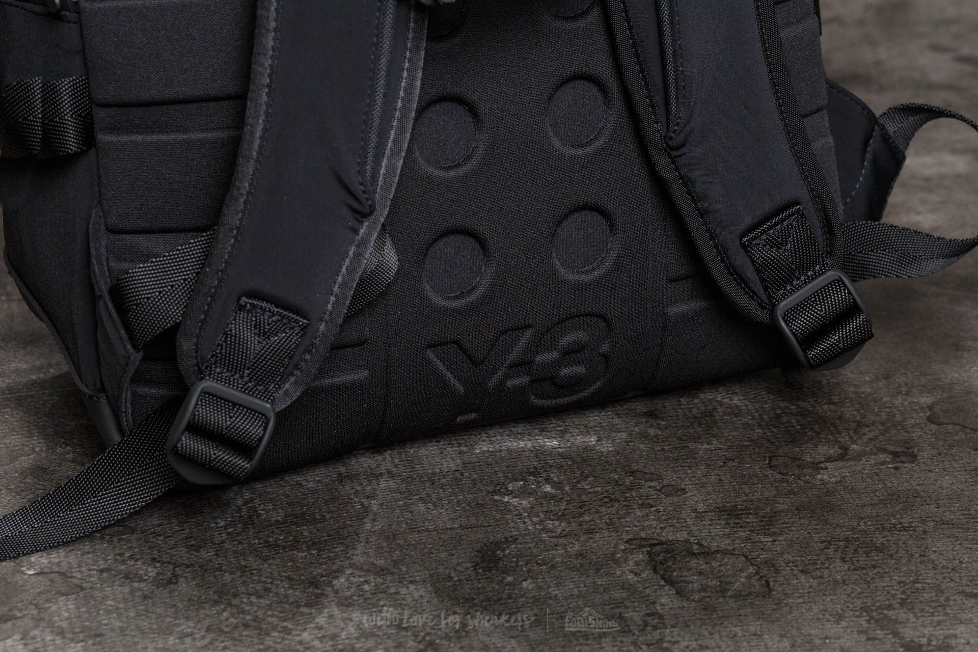 Y3 ultratech backpack 2025