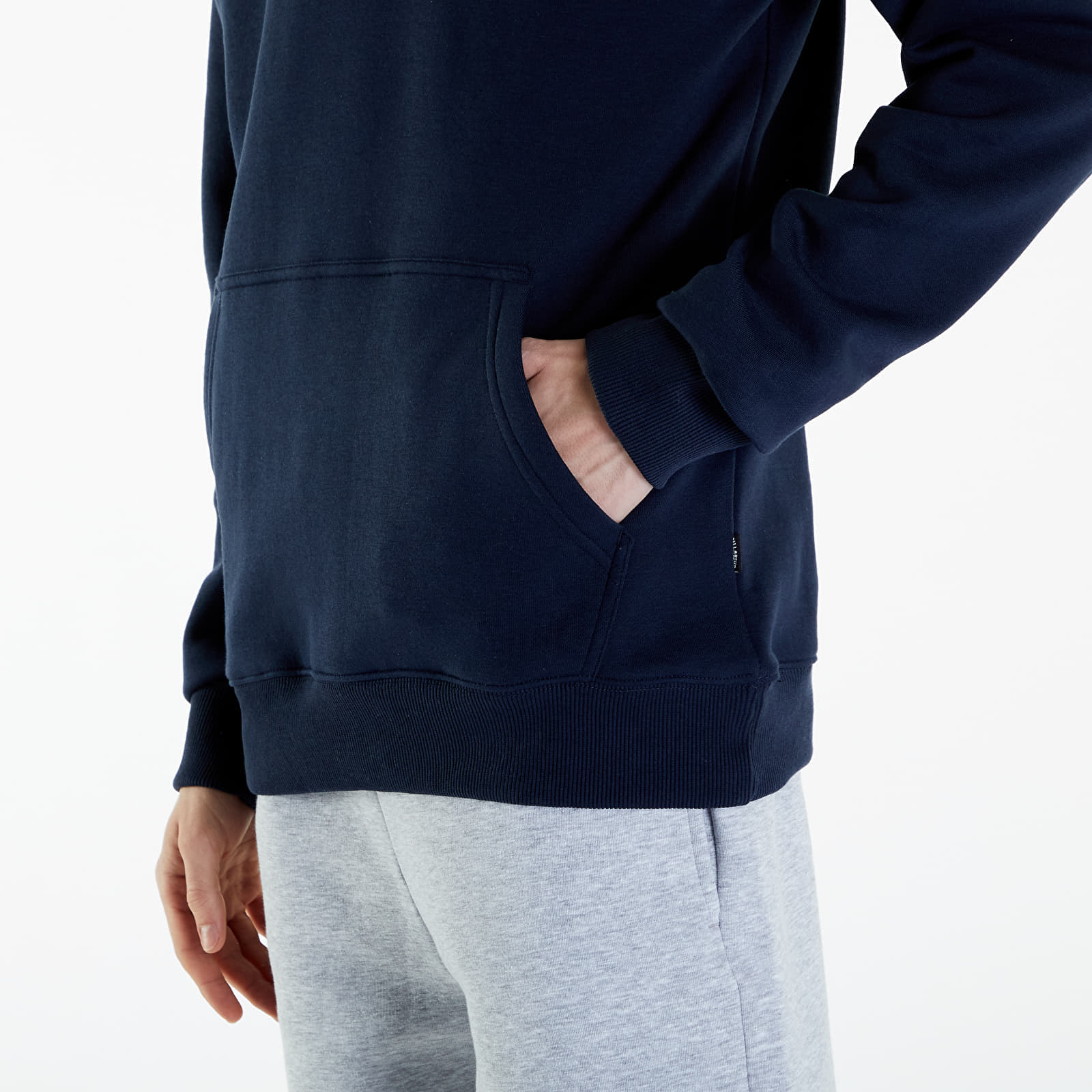 Férfi kapucnis pulcsik Billabong Arch Po Navy